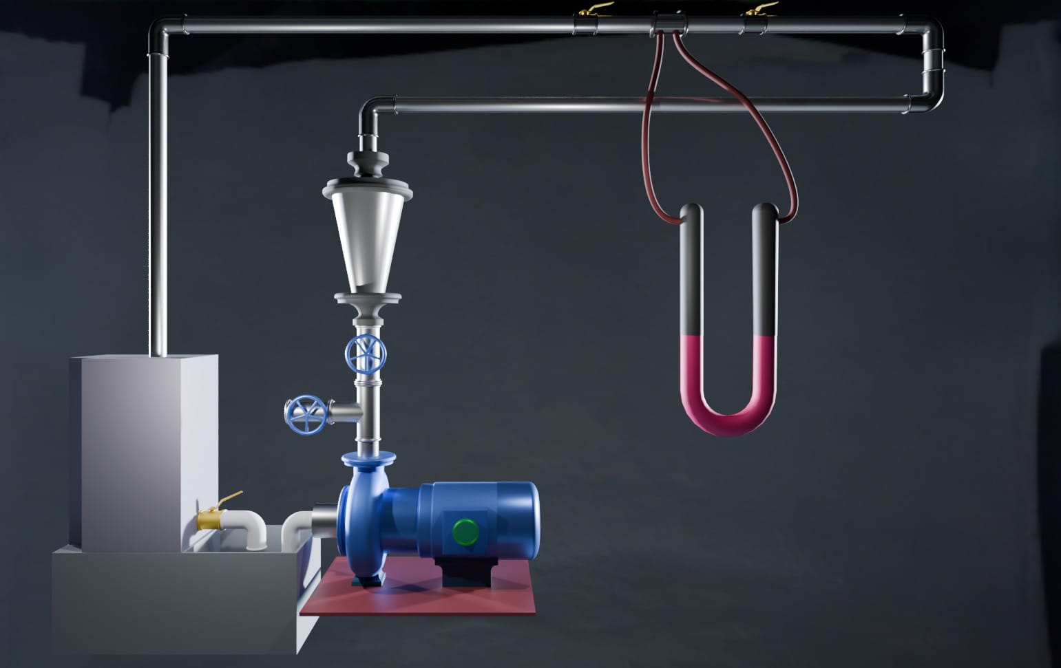 3D Demo Model