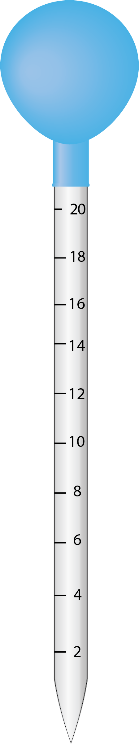 Empty Pipette